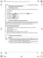 Preview for 63 page of Dometic GROUP RV-SWITCH-SV Instruction Manual