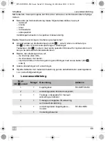 Preview for 69 page of Dometic GROUP RV-SWITCH-SV Instruction Manual