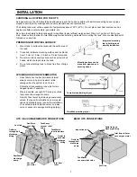 Предварительный просмотр 3 страницы Dometic GROUP SeaLand VacuFlush HTS-VG Owner'S Manual