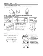 Предварительный просмотр 4 страницы Dometic GROUP SeaLand VacuFlush HTS-VG Owner'S Manual