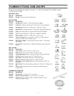 Предварительный просмотр 7 страницы Dometic GROUP SeaLand VacuFlush HTS-VG Owner'S Manual