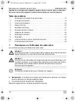 Предварительный просмотр 18 страницы Dometic GROUP WAECO 2222600001 Operating Manual