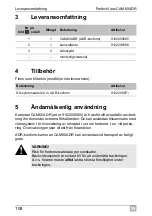 Preview for 108 page of Dometic GROUP WAECO 9102000024 Installation And Operating Manual