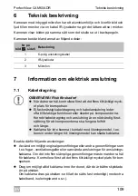 Preview for 109 page of Dometic GROUP WAECO 9102000024 Installation And Operating Manual