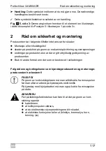 Preview for 117 page of Dometic GROUP WAECO 9102000024 Installation And Operating Manual