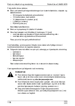 Preview for 118 page of Dometic GROUP WAECO 9102000024 Installation And Operating Manual