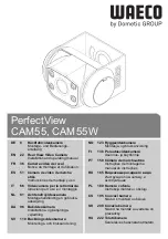 Dometic GROUP Waeco 9102000064 Installation And Operating Manual preview