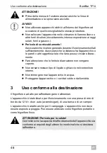 Preview for 46 page of Dometic GROUP Waeco BordBar TF14 Operating Manual