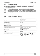 Preview for 52 page of Dometic GROUP Waeco BordBar TF14 Operating Manual