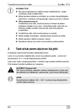 Preview for 90 page of Dometic GROUP Waeco BordBar TF14 Operating Manual