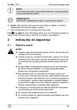 Preview for 97 page of Dometic GROUP Waeco BordBar TF14 Operating Manual