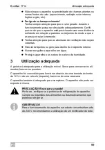 Preview for 99 page of Dometic GROUP Waeco BordBar TF14 Operating Manual