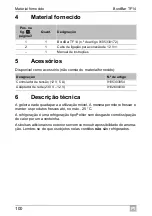 Preview for 100 page of Dometic GROUP Waeco BordBar TF14 Operating Manual