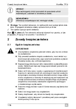 Preview for 116 page of Dometic GROUP Waeco BordBar TF14 Operating Manual