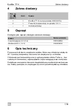 Preview for 119 page of Dometic GROUP Waeco BordBar TF14 Operating Manual