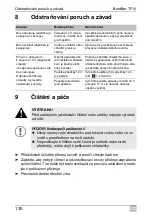 Preview for 130 page of Dometic GROUP Waeco BordBar TF14 Operating Manual