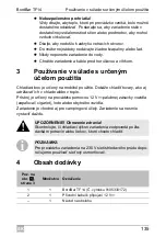 Preview for 135 page of Dometic GROUP Waeco BordBar TF14 Operating Manual