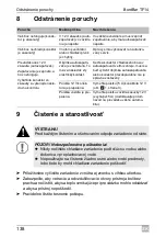 Preview for 138 page of Dometic GROUP Waeco BordBar TF14 Operating Manual