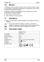 Preview for 139 page of Dometic GROUP Waeco BordBar TF14 Operating Manual