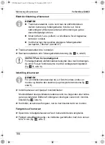 Предварительный просмотр 104 страницы Dometic GROUP Waeco CAM60 Installation And Operating Manual