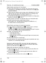 Предварительный просмотр 110 страницы Dometic GROUP Waeco CAM60 Installation And Operating Manual