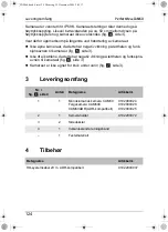 Предварительный просмотр 124 страницы Dometic GROUP Waeco CAM60 Installation And Operating Manual