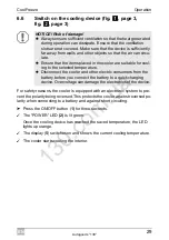 Preview for 13 page of Dometic GROUP WAECO CoolFreeze CF11 Operating Manual