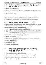 Preview for 16 page of Dometic GROUP WAECO CoolFreeze CF11 Operating Manual