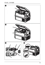 Предварительный просмотр 5 страницы Dometic GROUP Waeco CoolFreeze CFX28 Operating Manual