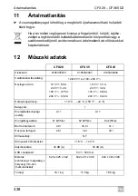 Предварительный просмотр 338 страницы Dometic GROUP Waeco CoolFreeze CFX28 Operating Manual