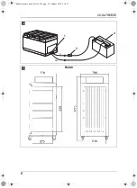 Предварительный просмотр 8 страницы Dometic GROUP Waeco CoolFreeze F0140 Instruction Manual