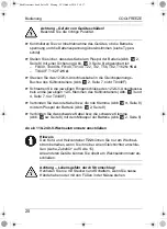 Предварительный просмотр 20 страницы Dometic GROUP Waeco CoolFreeze F0140 Instruction Manual