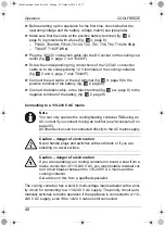 Предварительный просмотр 40 страницы Dometic GROUP Waeco CoolFreeze F0140 Instruction Manual