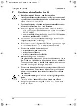 Предварительный просмотр 52 страницы Dometic GROUP Waeco CoolFreeze F0140 Instruction Manual