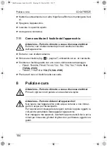 Предварительный просмотр 104 страницы Dometic GROUP Waeco CoolFreeze F0140 Instruction Manual