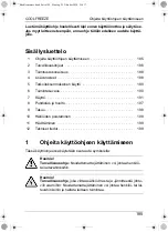 Предварительный просмотр 185 страницы Dometic GROUP Waeco CoolFreeze F0140 Instruction Manual