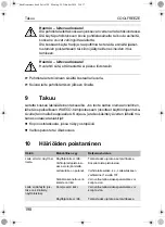 Предварительный просмотр 198 страницы Dometic GROUP Waeco CoolFreeze F0140 Instruction Manual