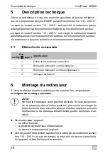 Preview for 26 page of Dometic GROUP WAECO CoolPower MPS35 Installation And Operating Manual