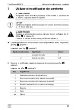 Preview for 37 page of Dometic GROUP WAECO CoolPower MPS35 Installation And Operating Manual