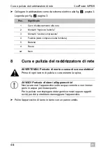 Preview for 46 page of Dometic GROUP WAECO CoolPower MPS35 Installation And Operating Manual