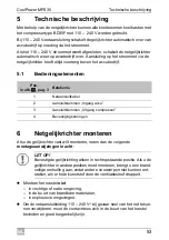 Preview for 53 page of Dometic GROUP WAECO CoolPower MPS35 Installation And Operating Manual