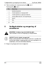 Preview for 64 page of Dometic GROUP WAECO CoolPower MPS35 Installation And Operating Manual