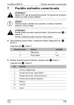 Preview for 125 page of Dometic GROUP WAECO CoolPower MPS35 Installation And Operating Manual