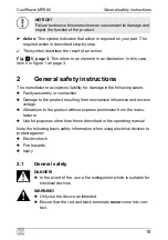 Preview for 15 page of Dometic GROUP WAECO CoolPower MPS80 Operating Manual