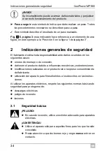 Preview for 34 page of Dometic GROUP WAECO CoolPower MPS80 Operating Manual