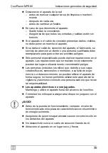 Preview for 35 page of Dometic GROUP WAECO CoolPower MPS80 Operating Manual