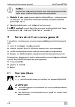 Preview for 44 page of Dometic GROUP WAECO CoolPower MPS80 Operating Manual