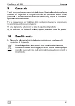 Preview for 51 page of Dometic GROUP WAECO CoolPower MPS80 Operating Manual