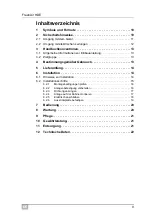 Preview for 9 page of Dometic GROUP WAECO FreshAir HDE Series Installation And Operating Manual