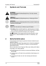 Preview for 10 page of Dometic GROUP WAECO FreshAir HDE Series Installation And Operating Manual